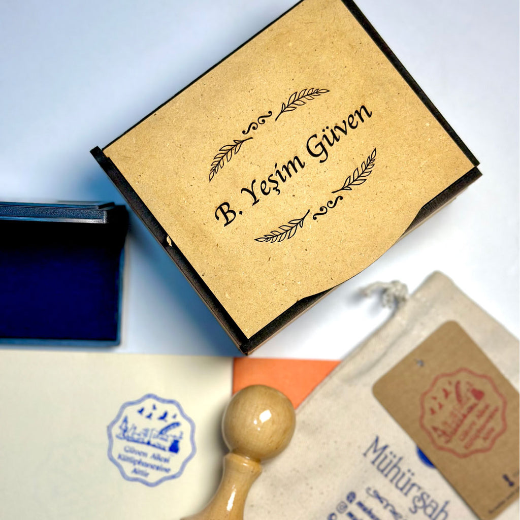 Kitap ve Notalar Mührü