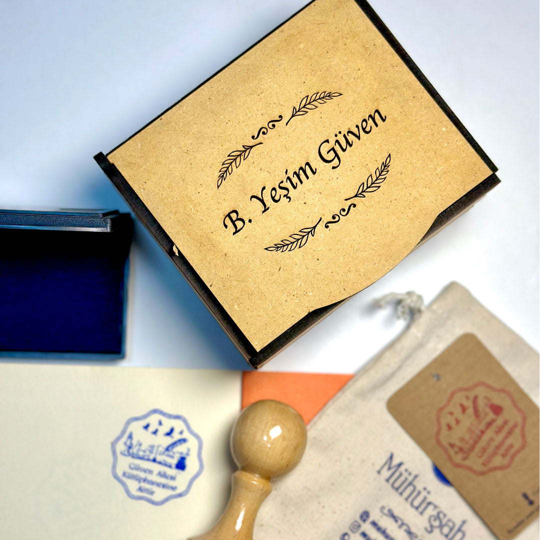 Kitap ve Notalar Mührü