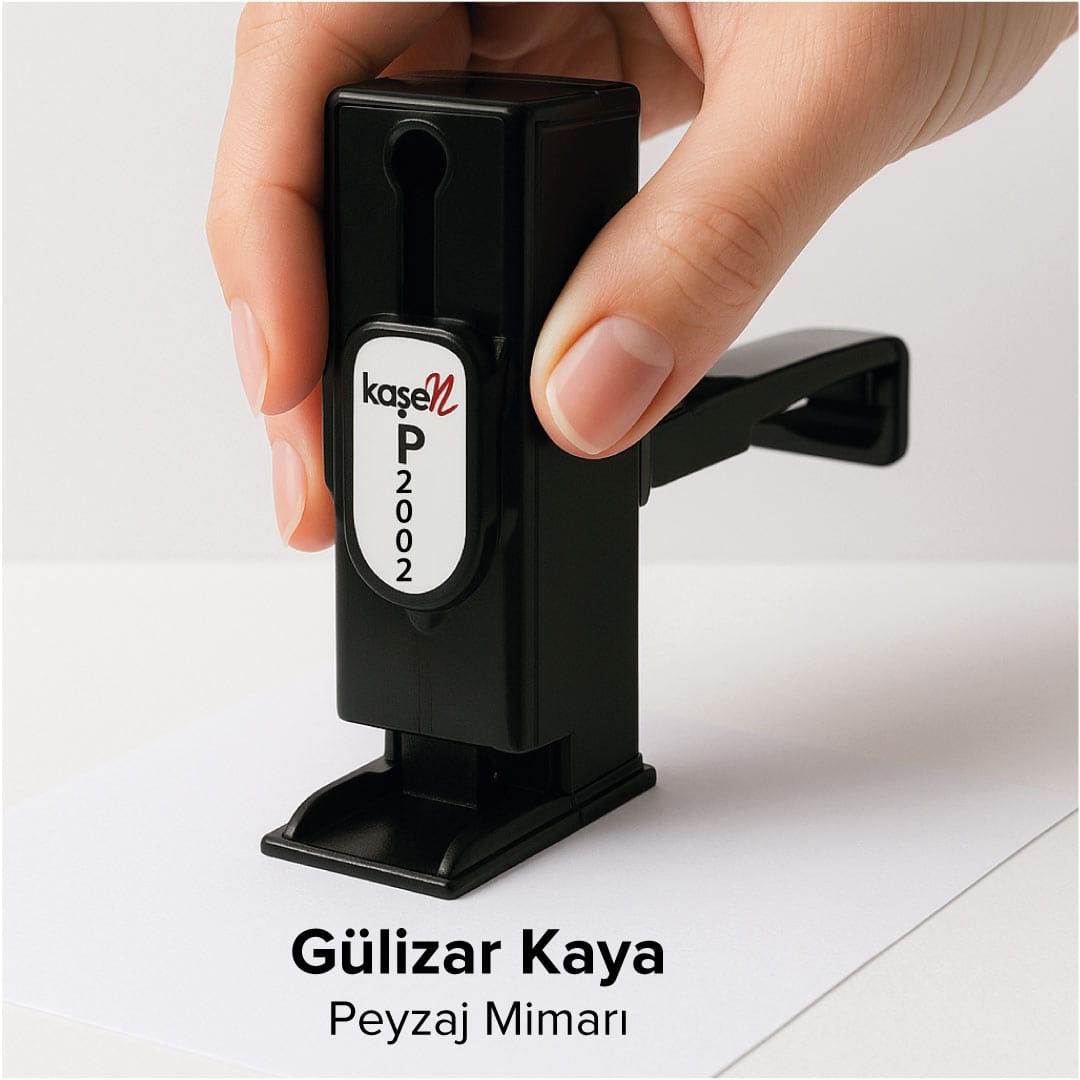 Kaşem P2002 Cep Kaşesi