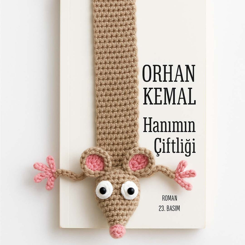 Kitap ve Notalar Mührü