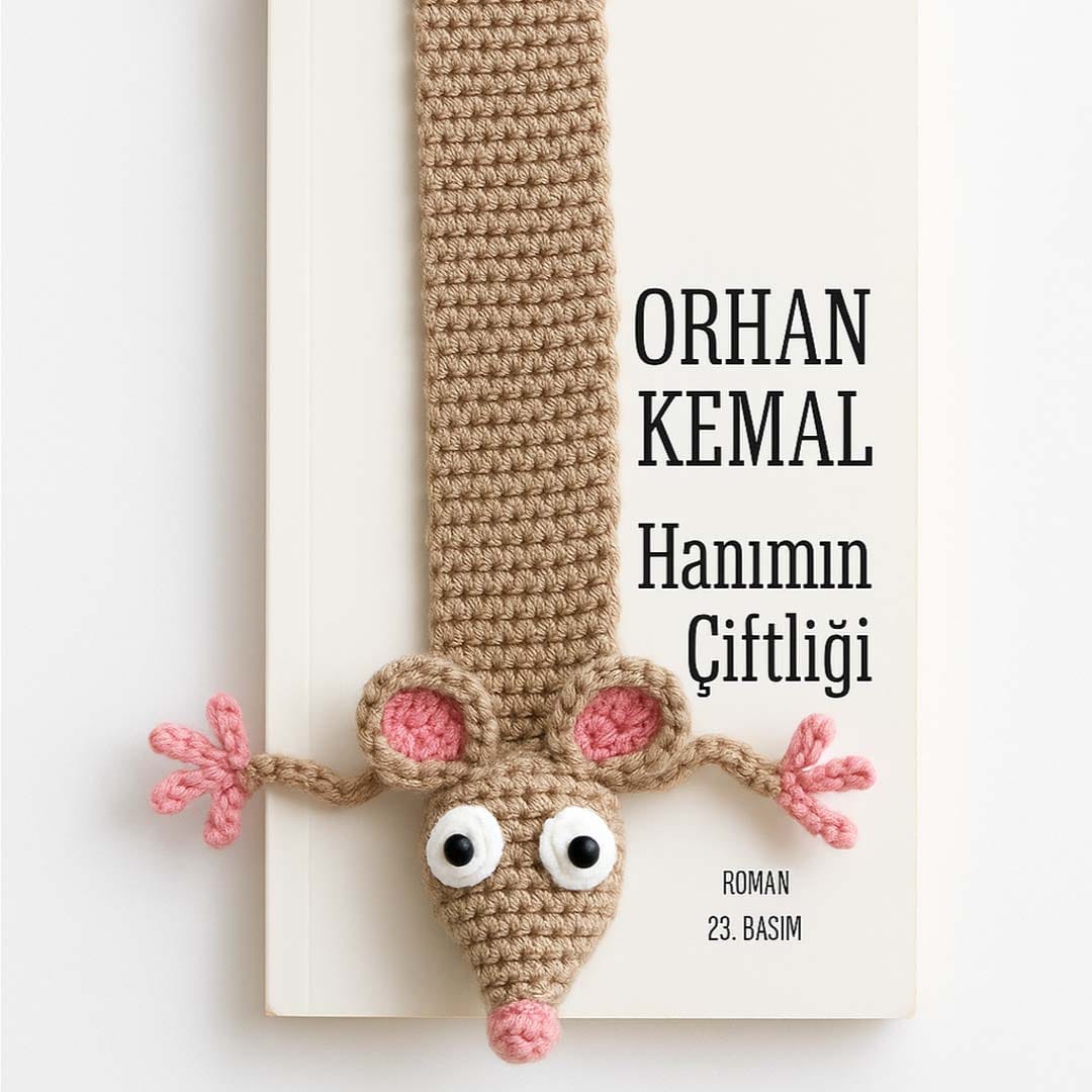 Kitap ve Notalar Mührü