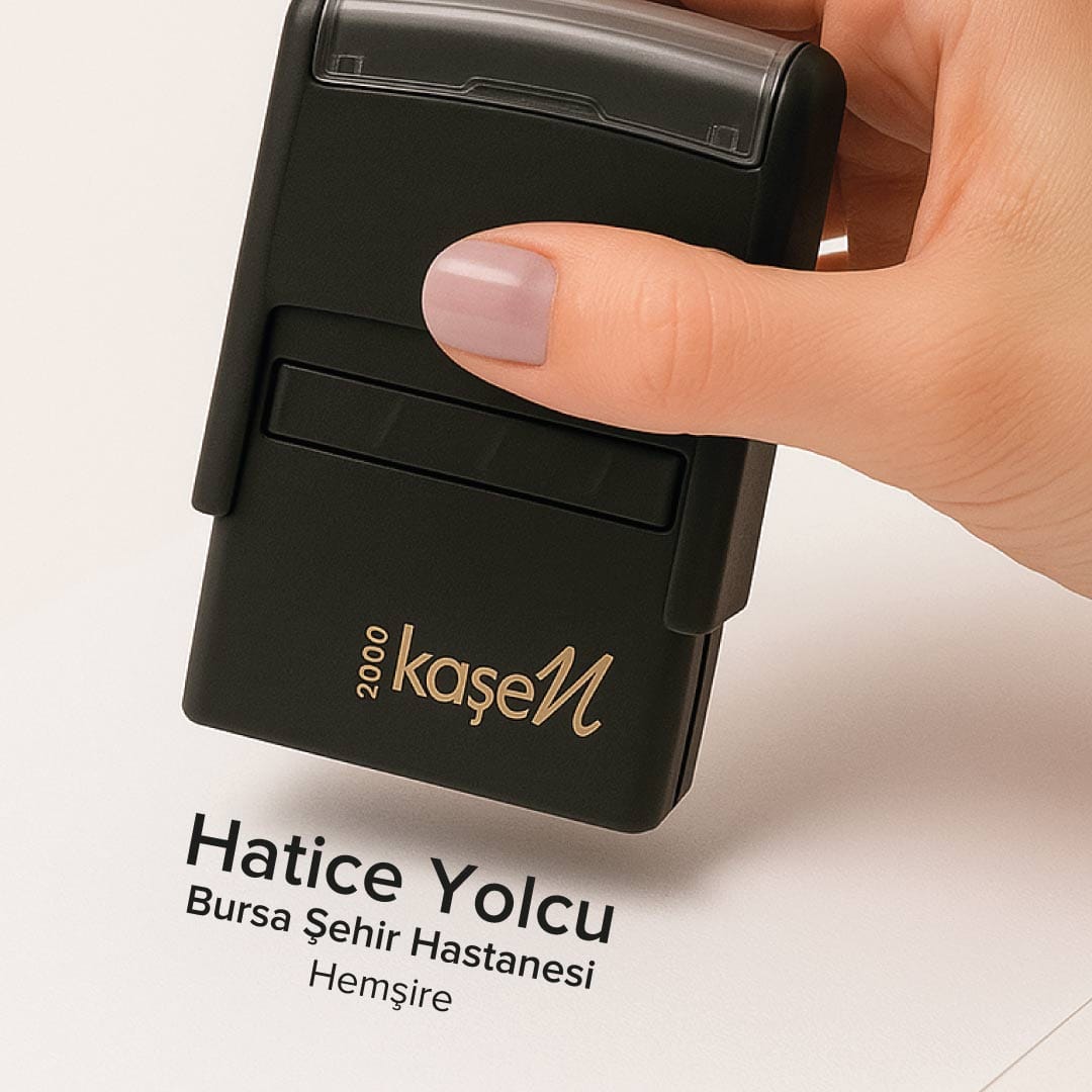 Hemşire Kaşesi