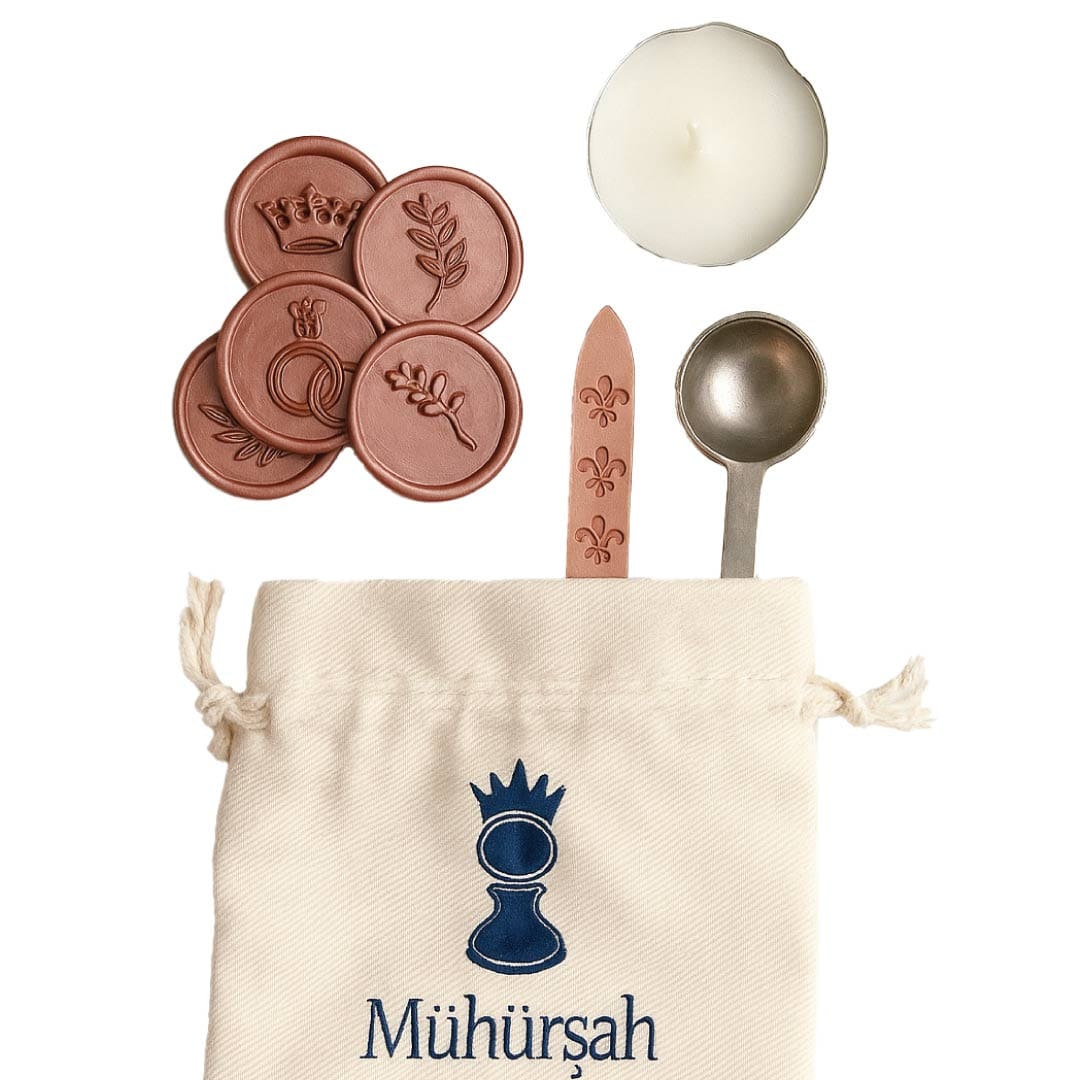 Mühür Mumu Eritme Kiti