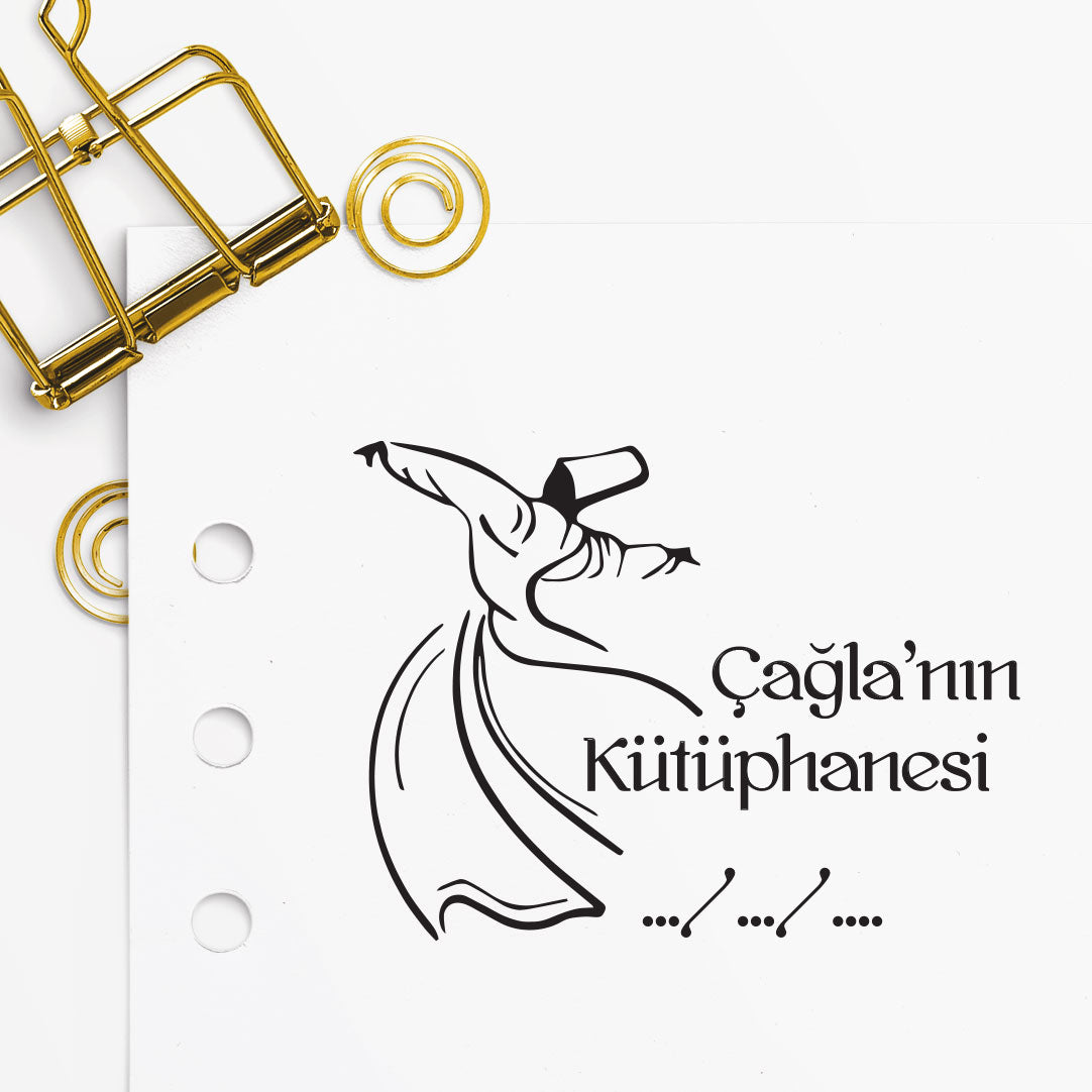 Semazen Aşk Mührü