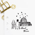 Çift Cami İbadet Mührü