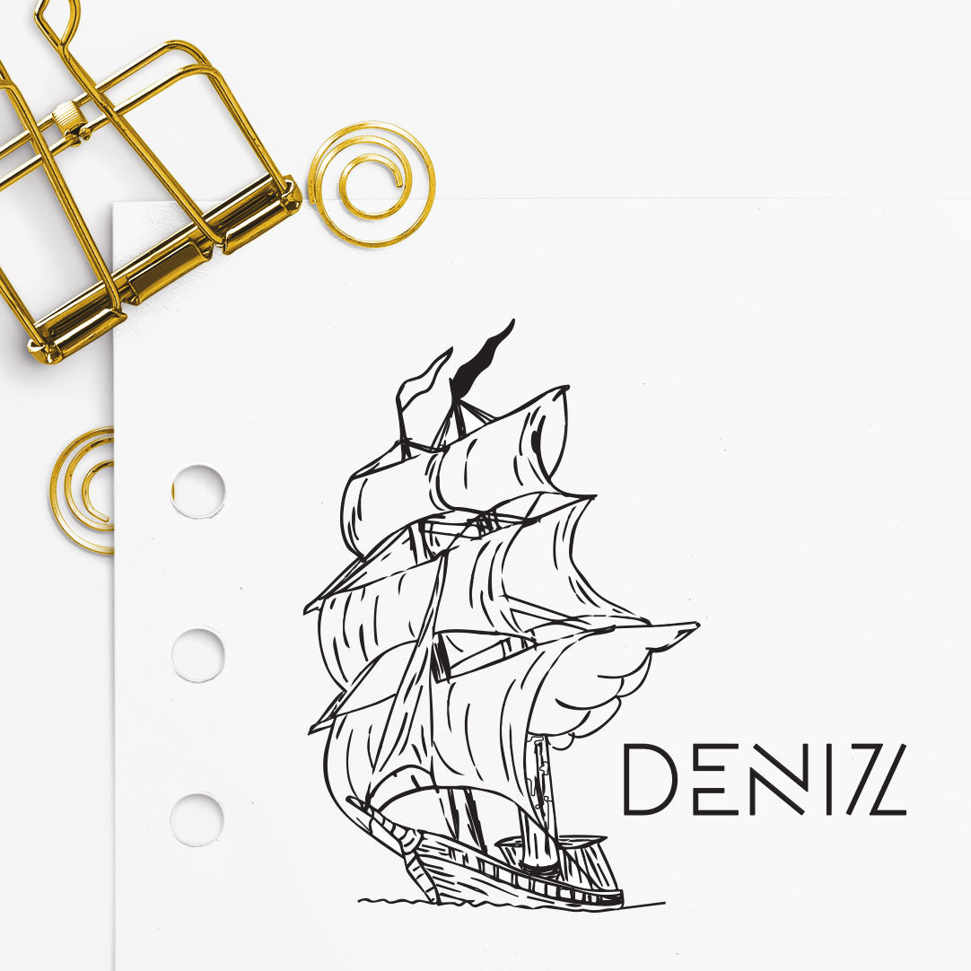Deniz Gemi Mührü