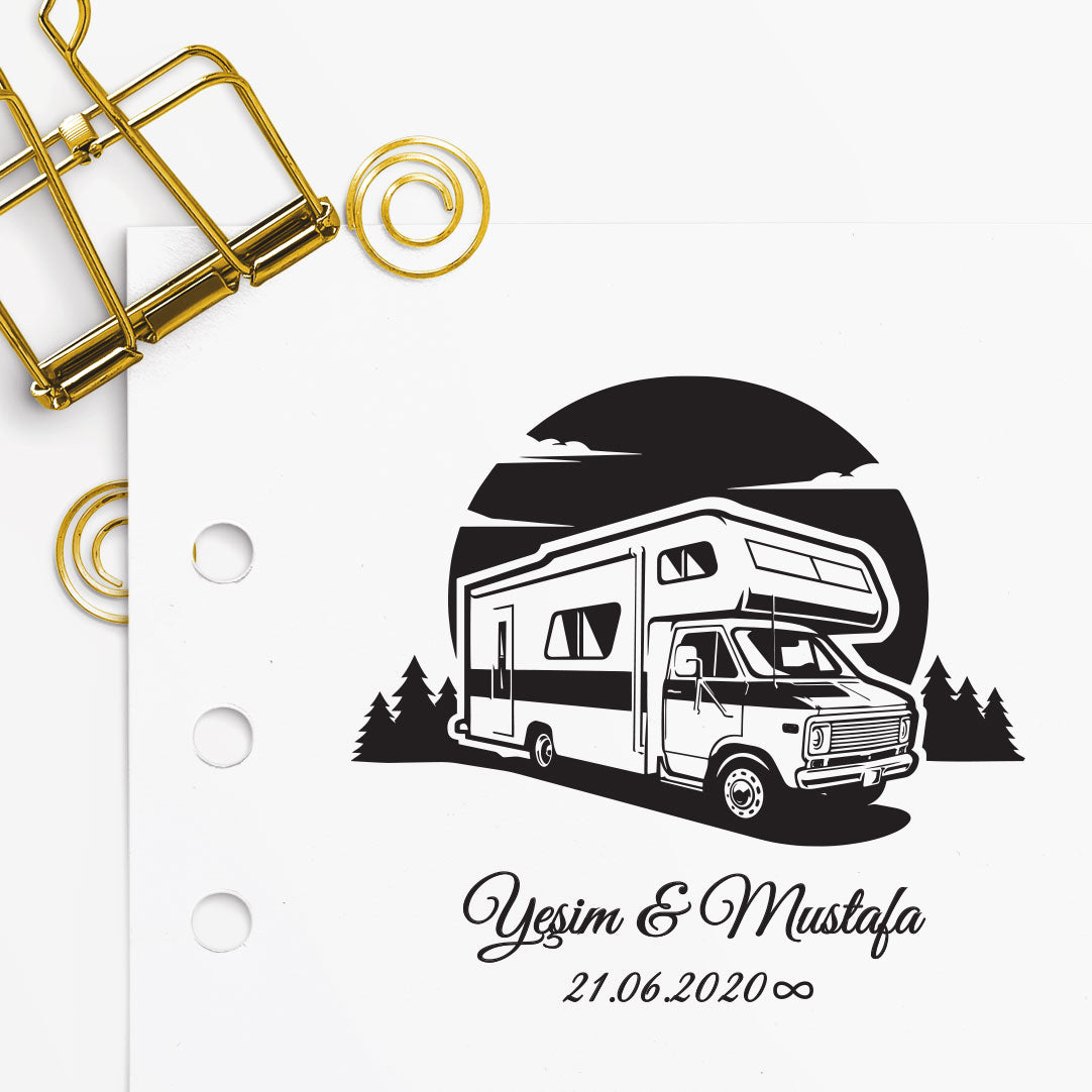 Karavan Çift Mührü