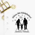 El Ele Aile Mührü
