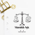 Mantık Ve Aşk Mührü
