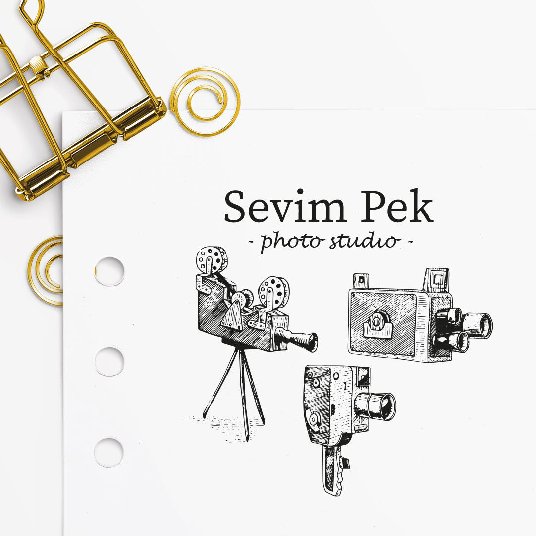 Fotoğraf Makinesi Mührü