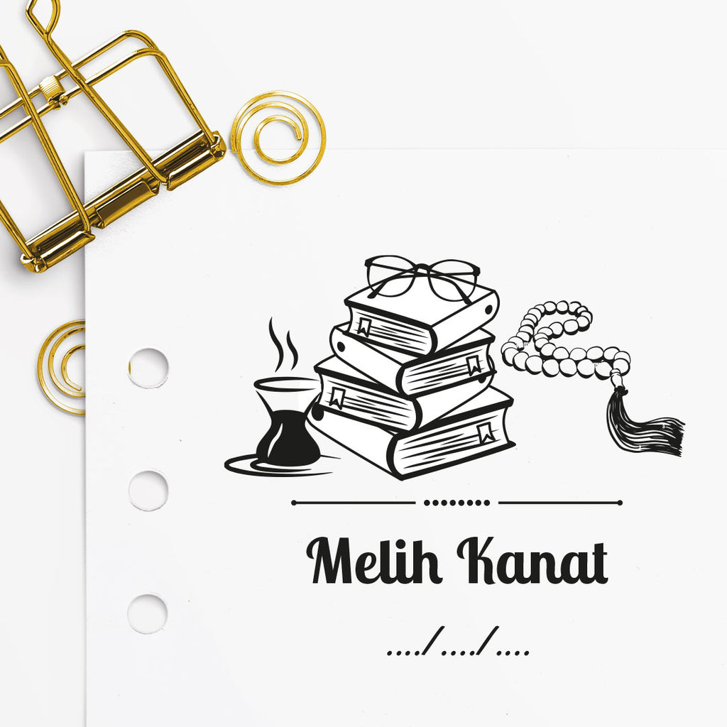 Tesbihli Çaysever Mührü