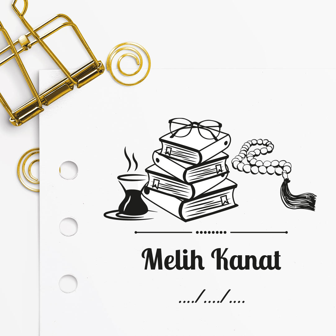 Tesbihli Çaysever Mührü