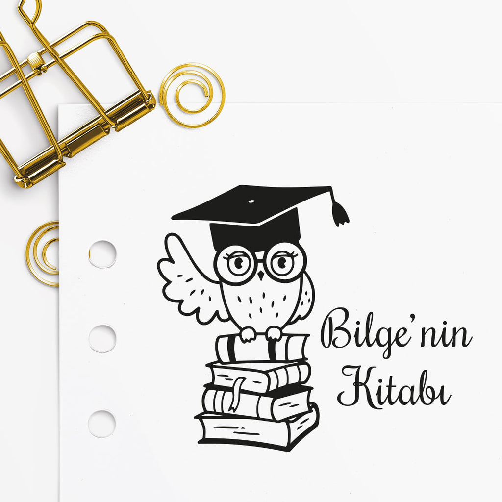 Okursever Baykuş Mührü