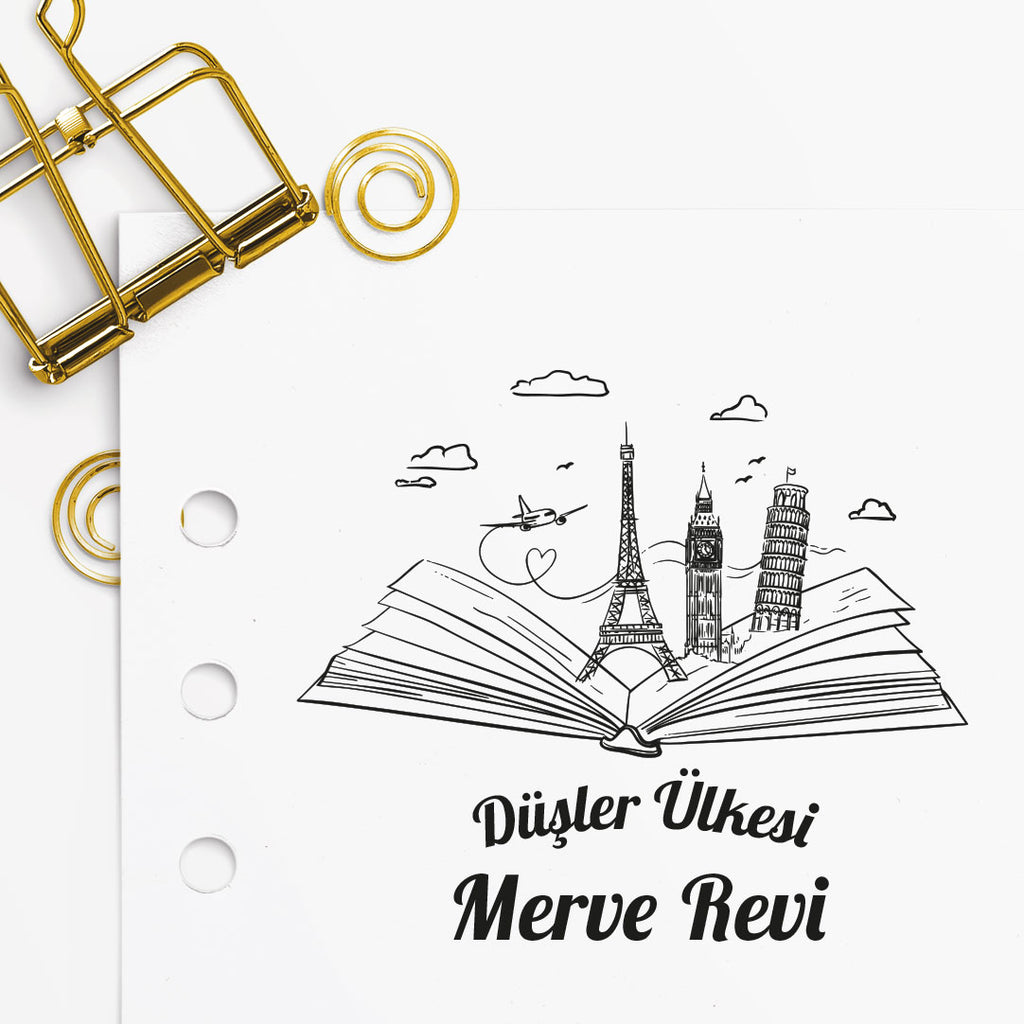 Düşler Ülkesi Mührü