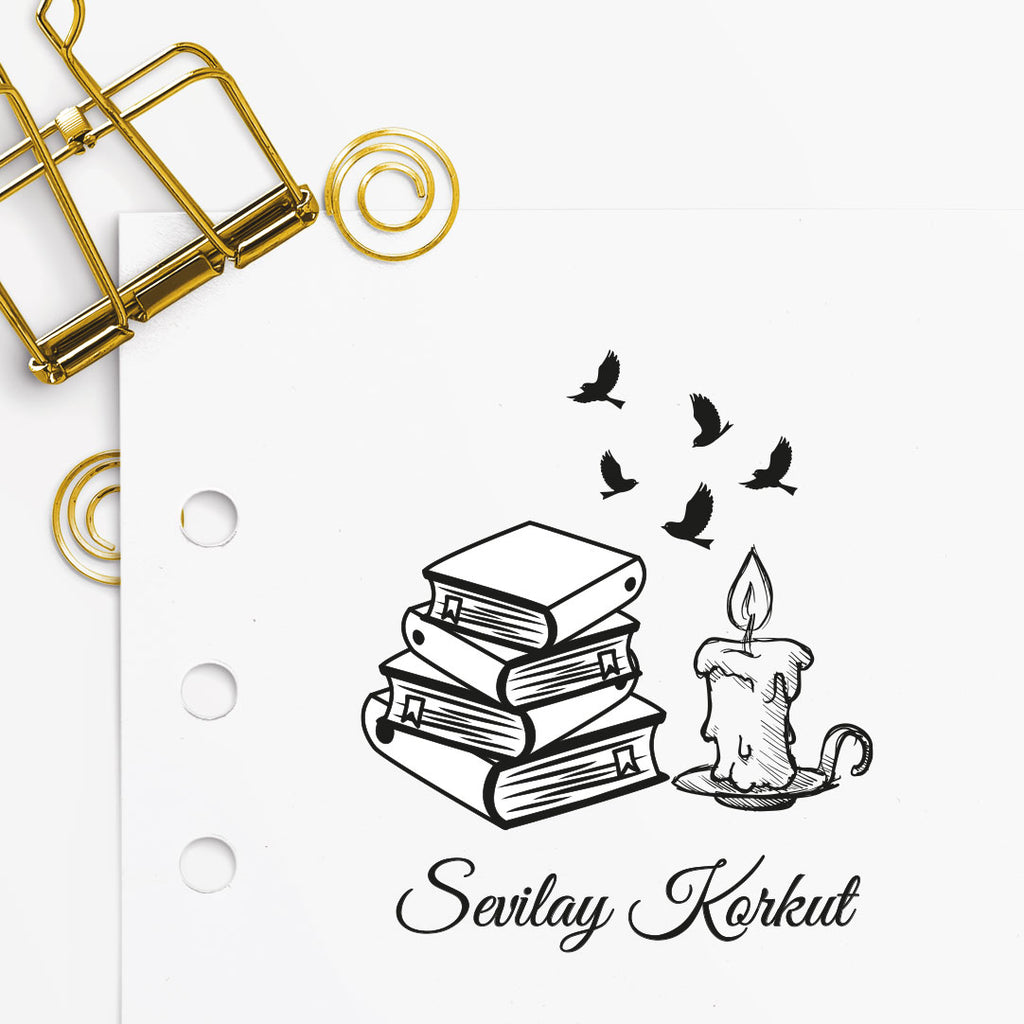 Uçan Kuşlar ve Kitap Mührü