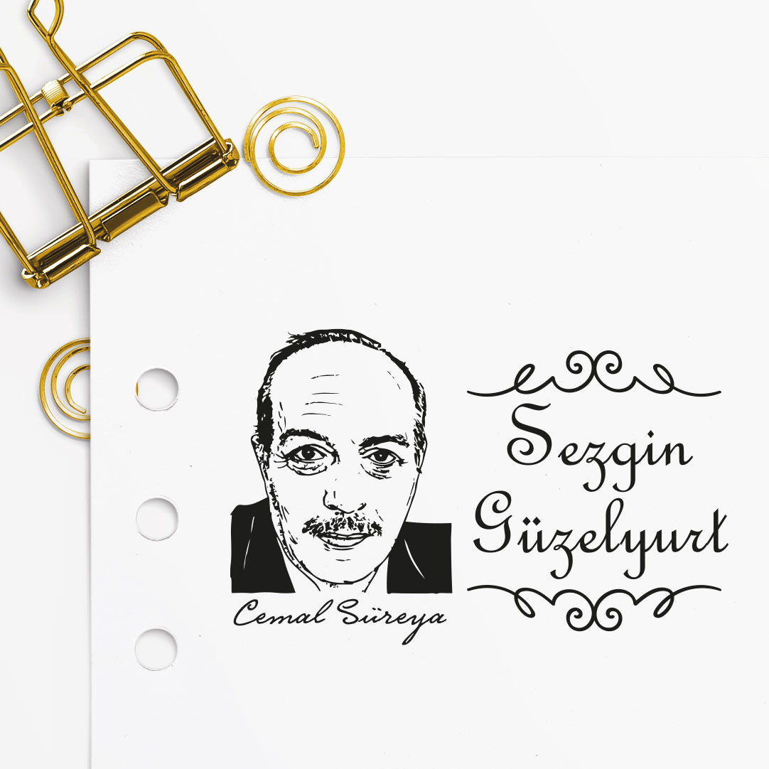 Cemal Süreya Mührü