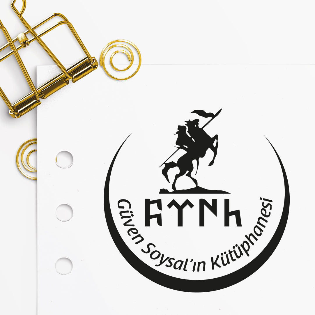 At Üstünde Türk Mührü