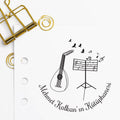 Müzik Öğretmeni Mührü
