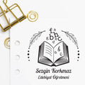 Kitap ve Harfler Mührü 2