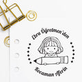 Öğretmenden Kocaman Aferin Mührü