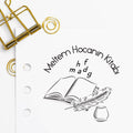 Kitap ve Mürekkep Mührü