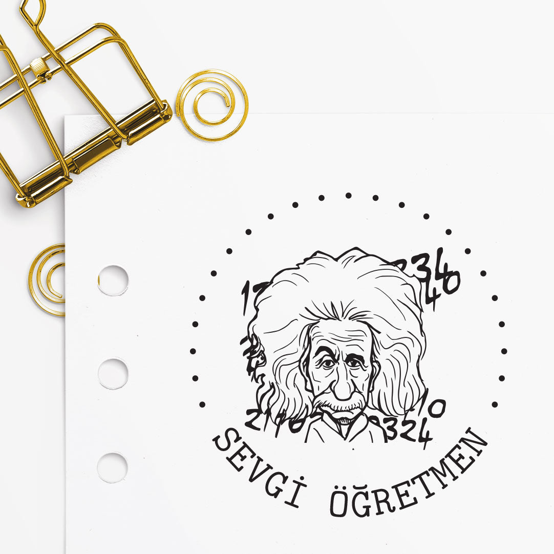 Albert Einstein Mührü