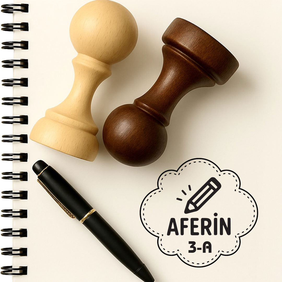 Çerçeveli Sınıf Mührü
