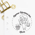 Kadın Öğretmenden Aferin Mührü