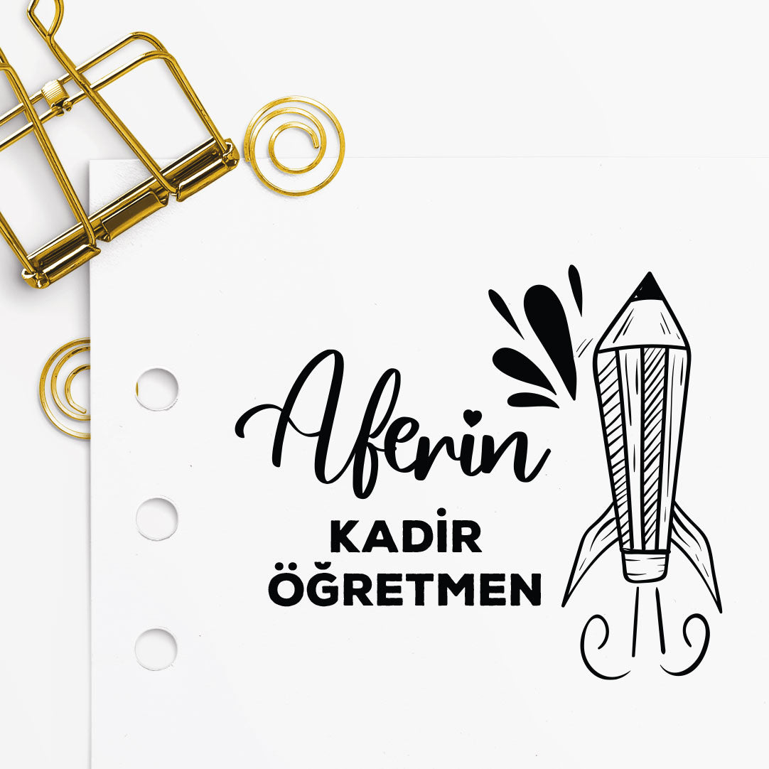Aferin Mührü