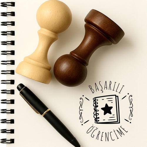 '' Başarılı Öğrencime '' Mührü