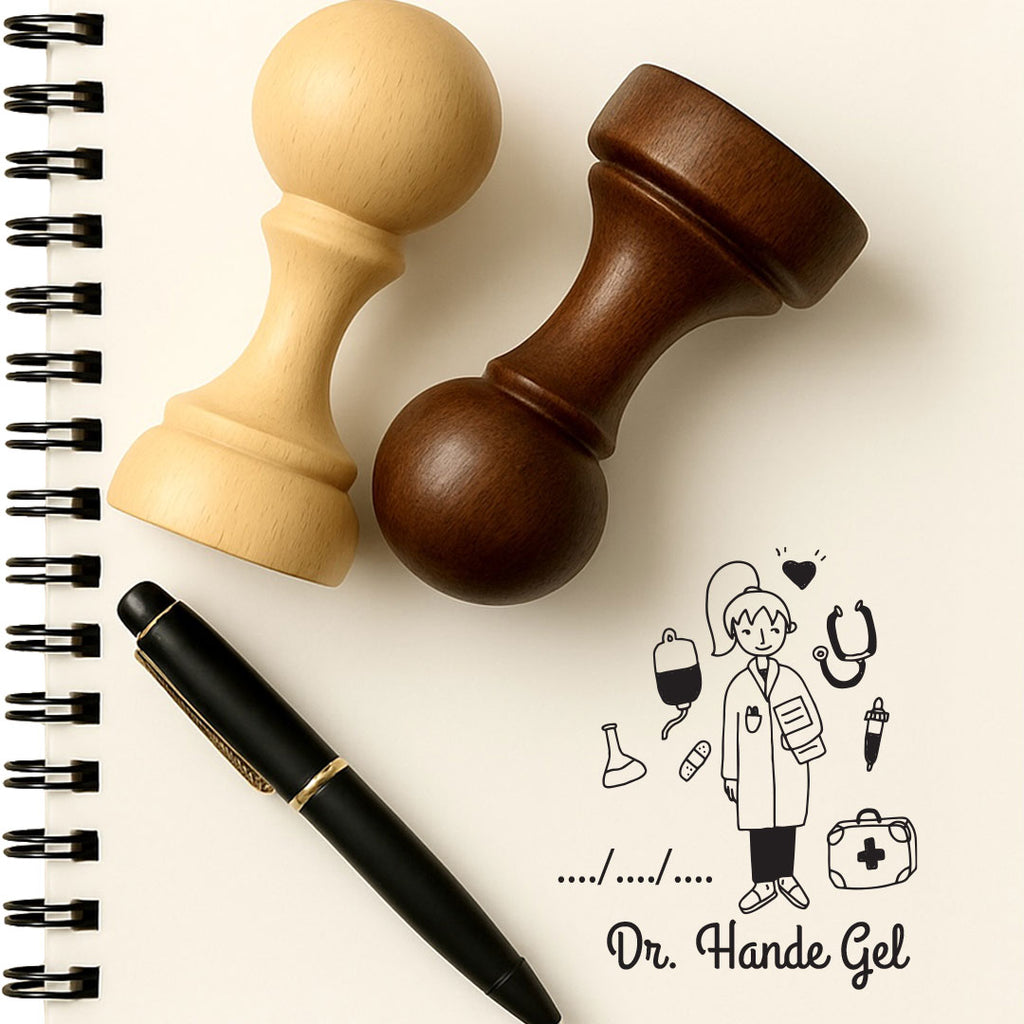 Kadın Doktor Mührü