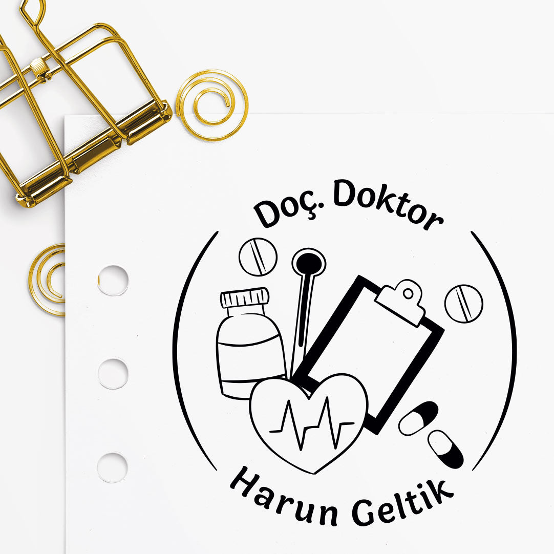 Doçent Doktor Mührü