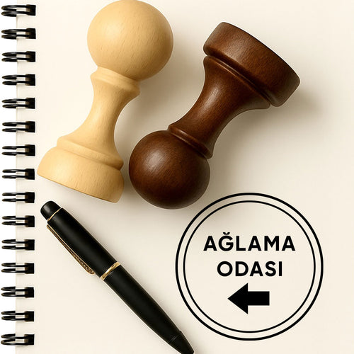 '' Ağlama Odası '' Mührü
