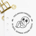 '' Yıkılmadım Kardeşim '' Mührü