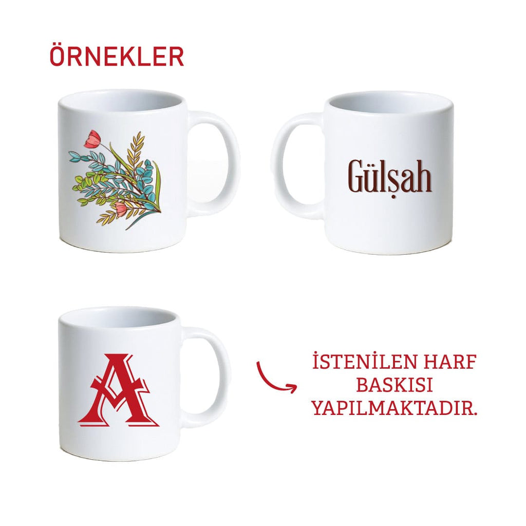 Özel Tasarım Kupa