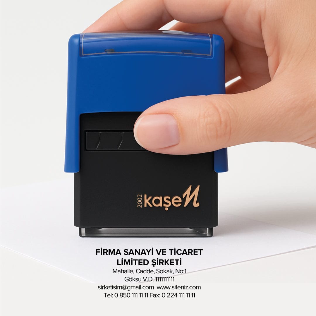 2002 Şirket Kaşesi