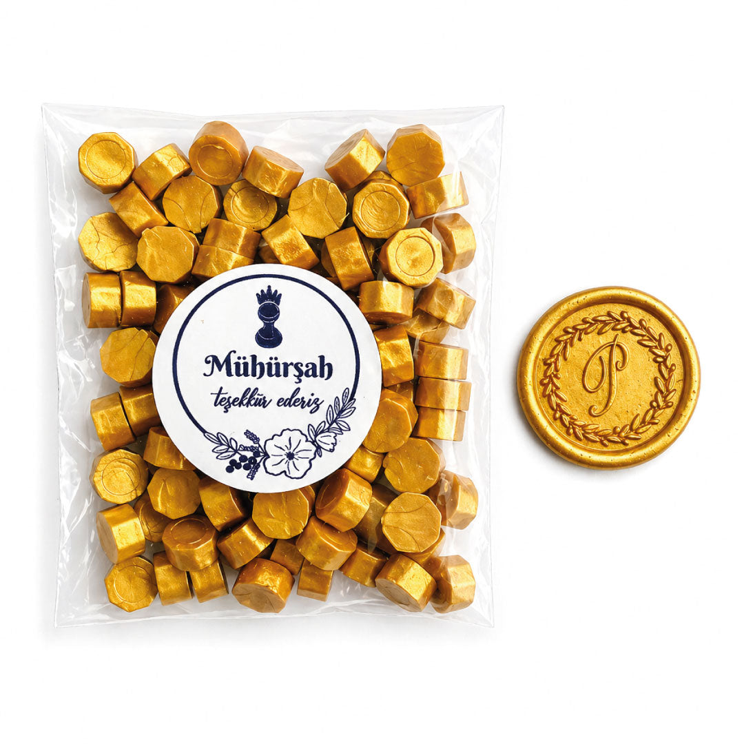 Boncuk Mühür Mumları
