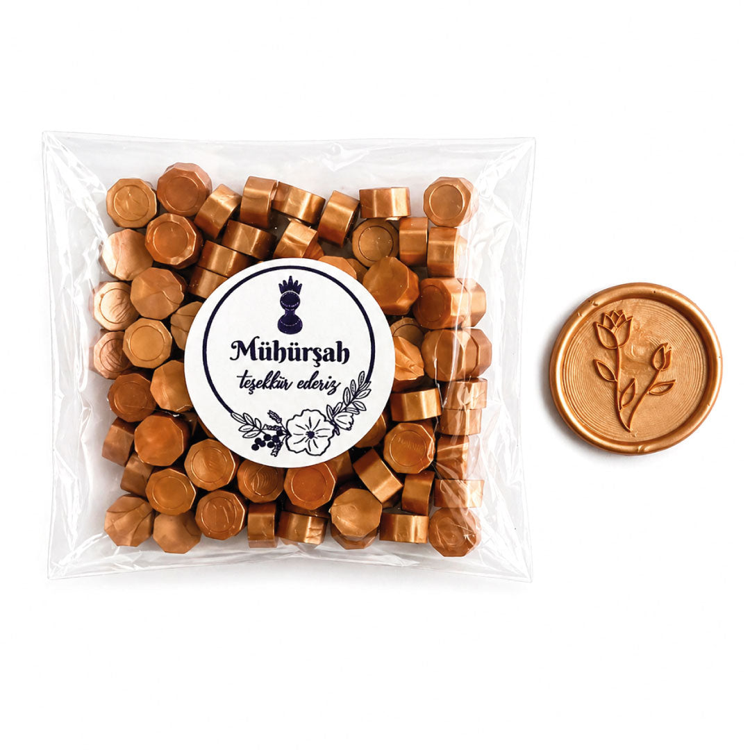 Boncuk Mühür Mumları