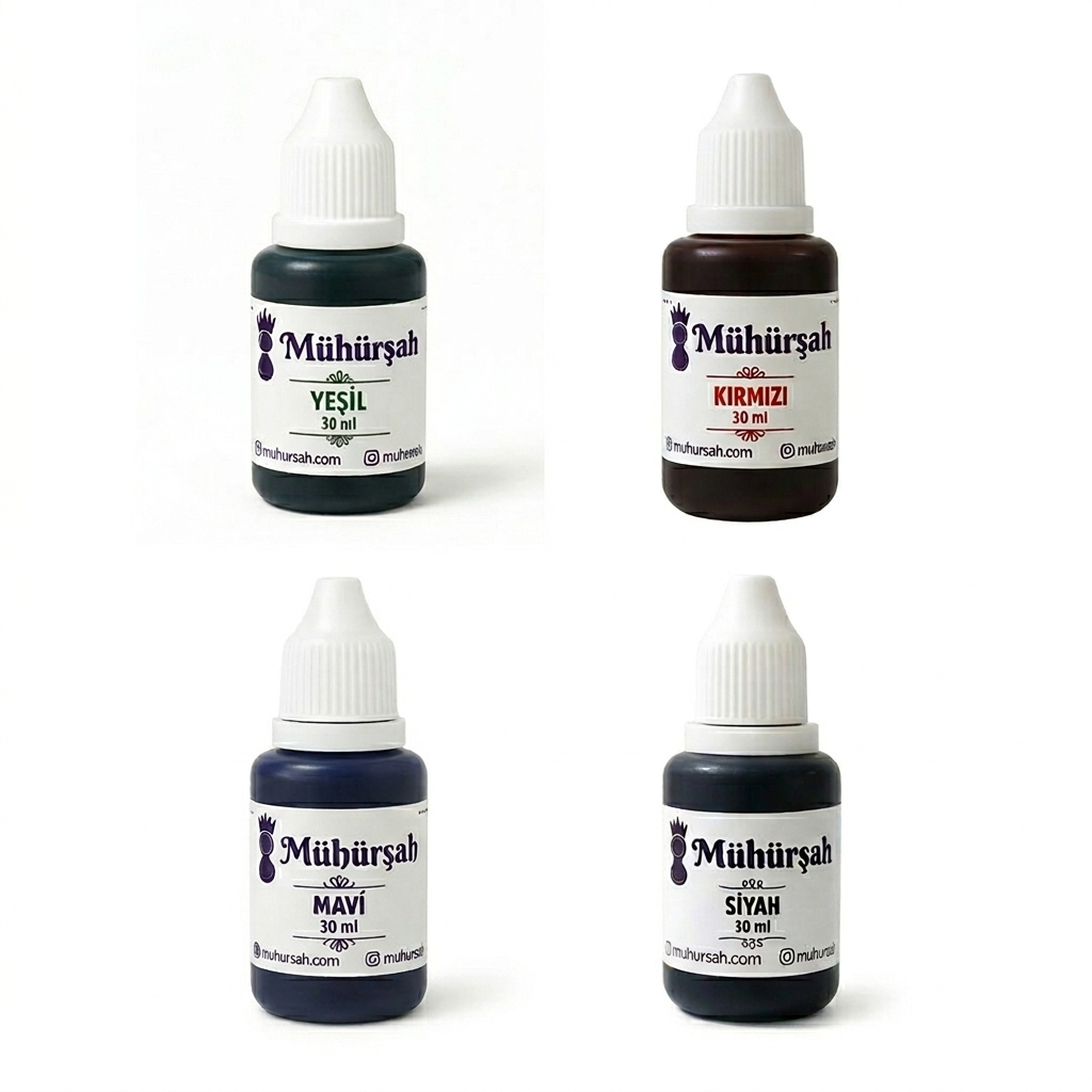 30ML Istampa Mürekkebi