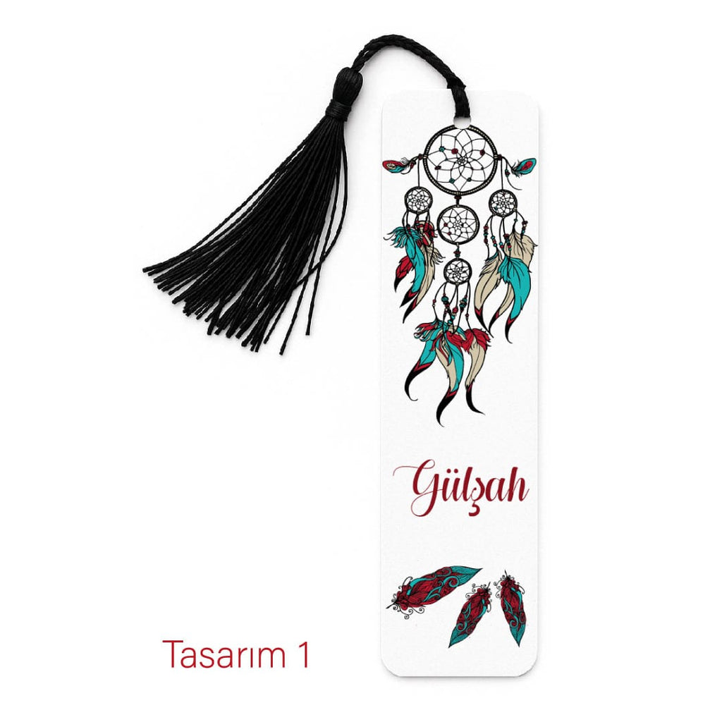 İsimli Dijital Baskı Ayraç