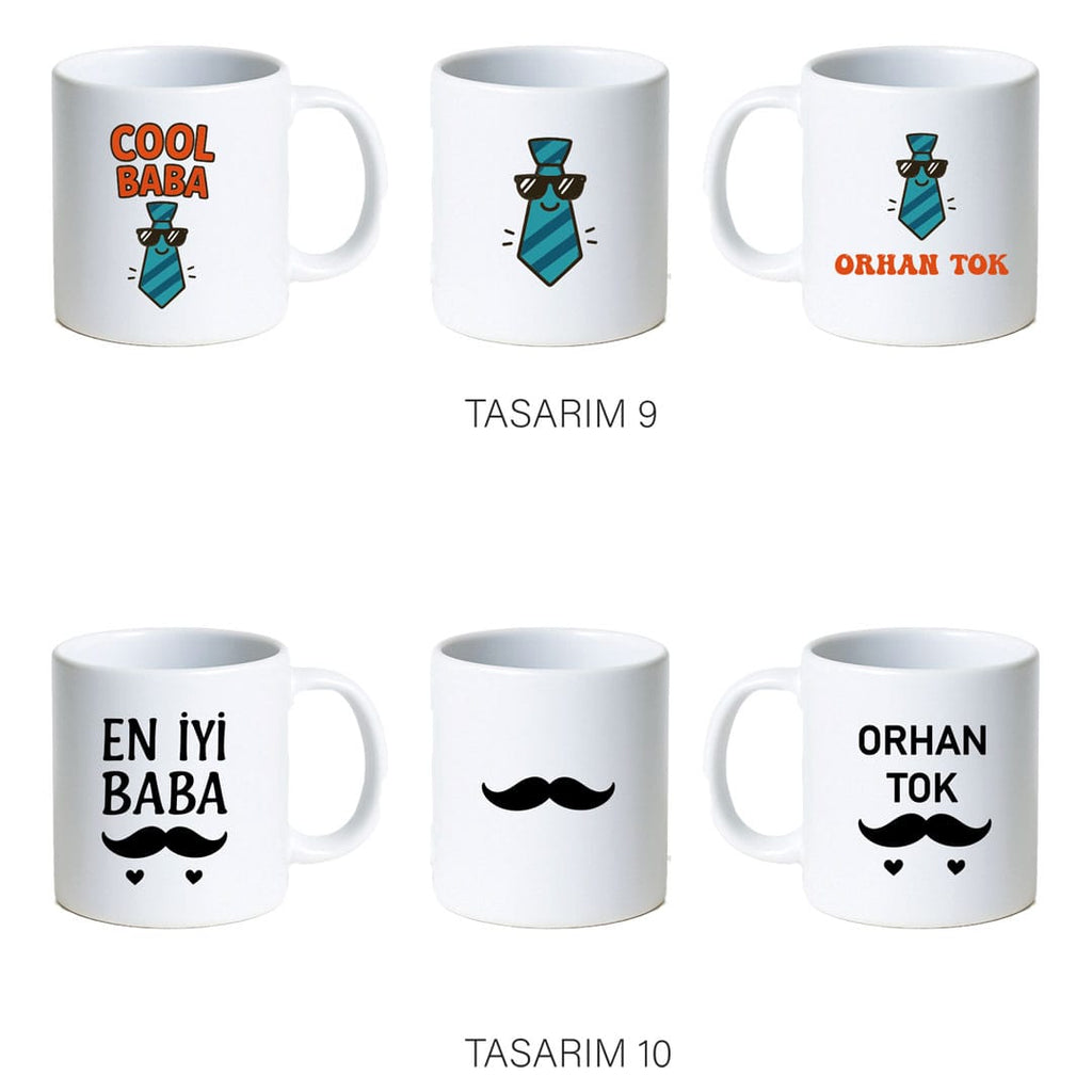 Özel Tasarım Kupa