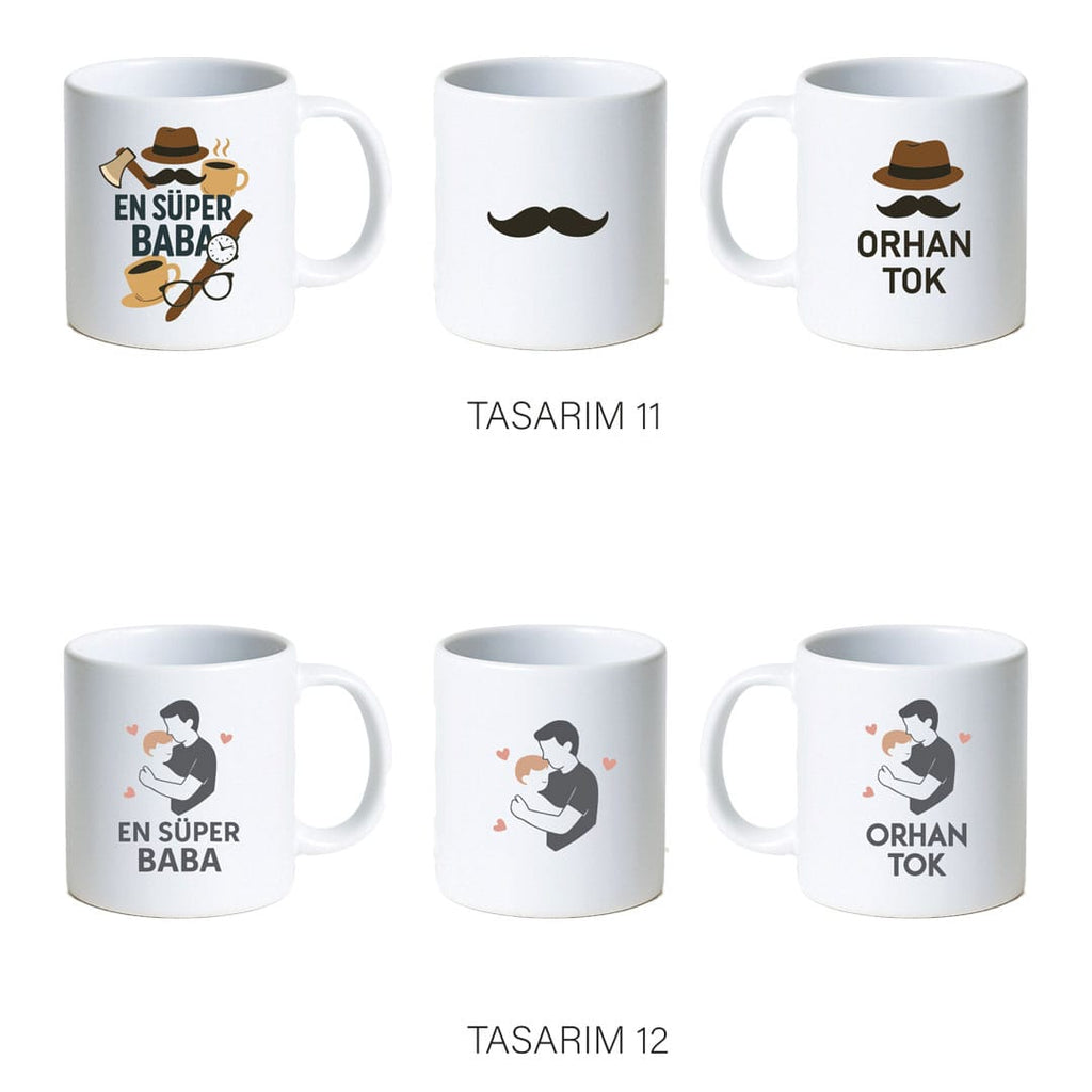 Özel Tasarım Kupa