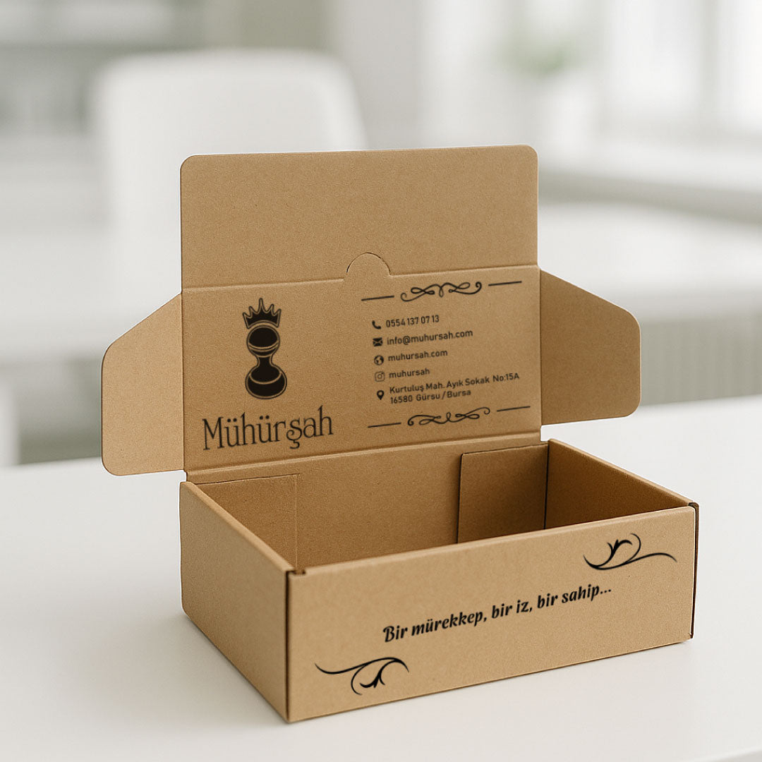 Paketleme / Markalama Mührü