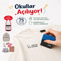 Tekstil - Kıyafet Kaşesi